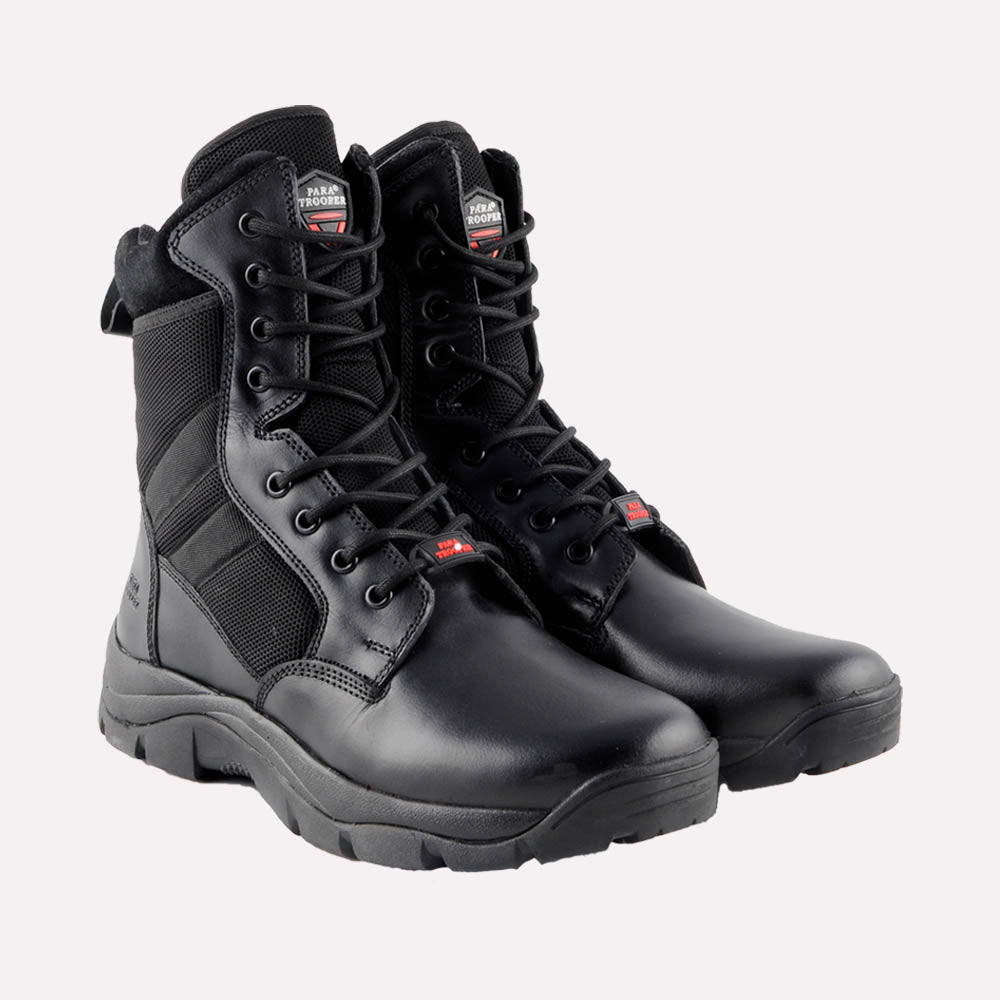 Paratrooper clearance combat boots