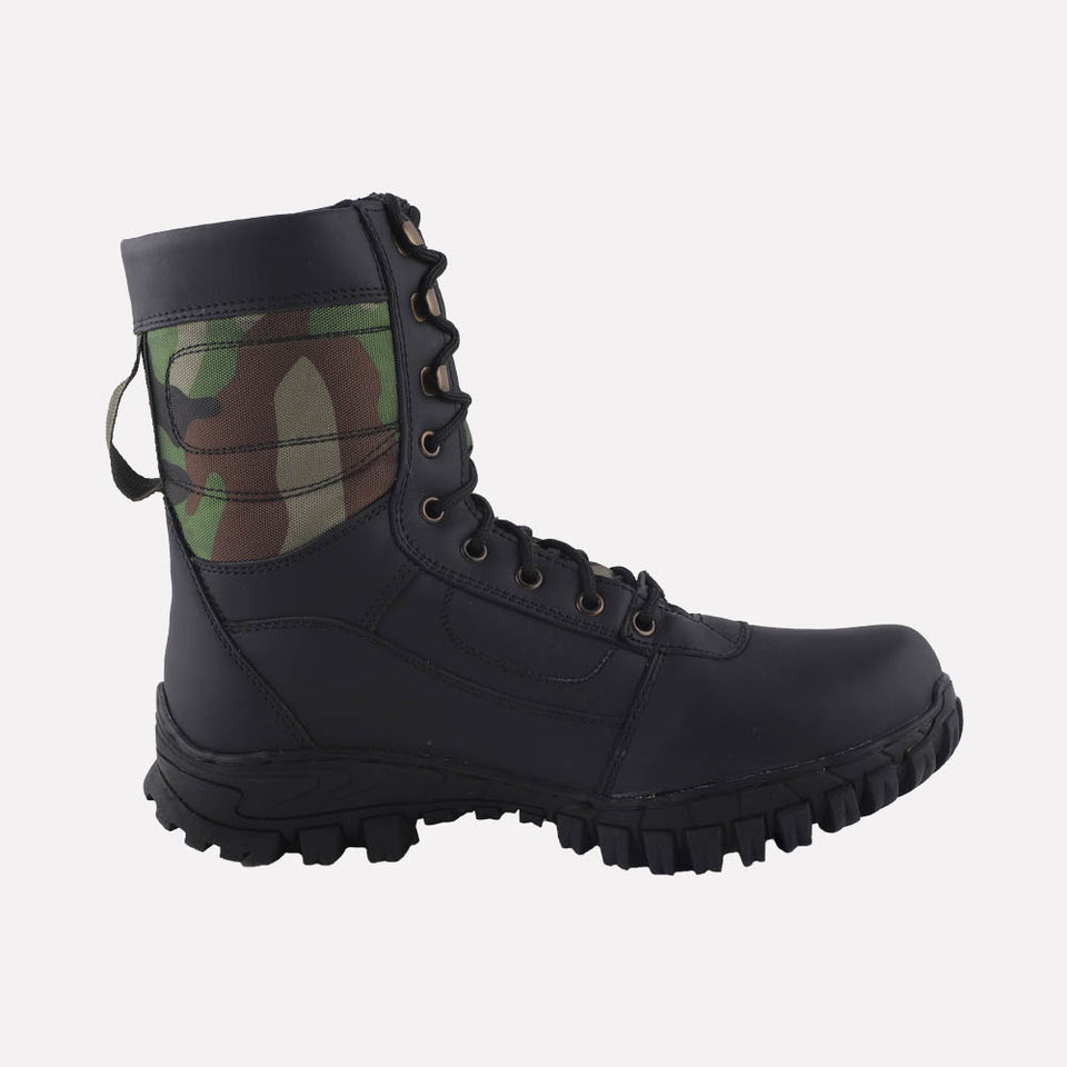 Para Trooper Men's Military and Tactical Combat Army Boots