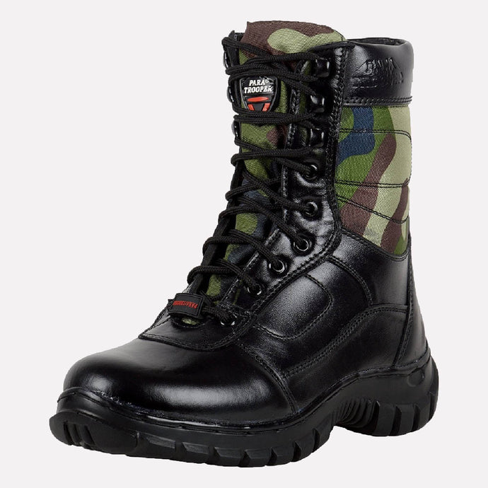 Para Trooper Men's Military and Tactical Combat Army Boots