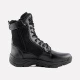 Para Trooper Men's FORCE 8" Side-Zip Light Weight Boots