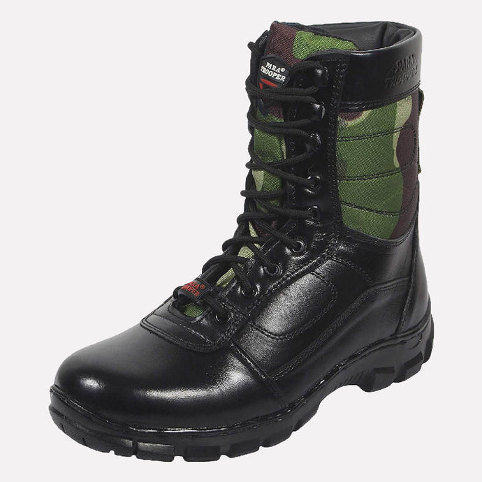 Para Trooper Men's Military and Tactical Combat Army Boots