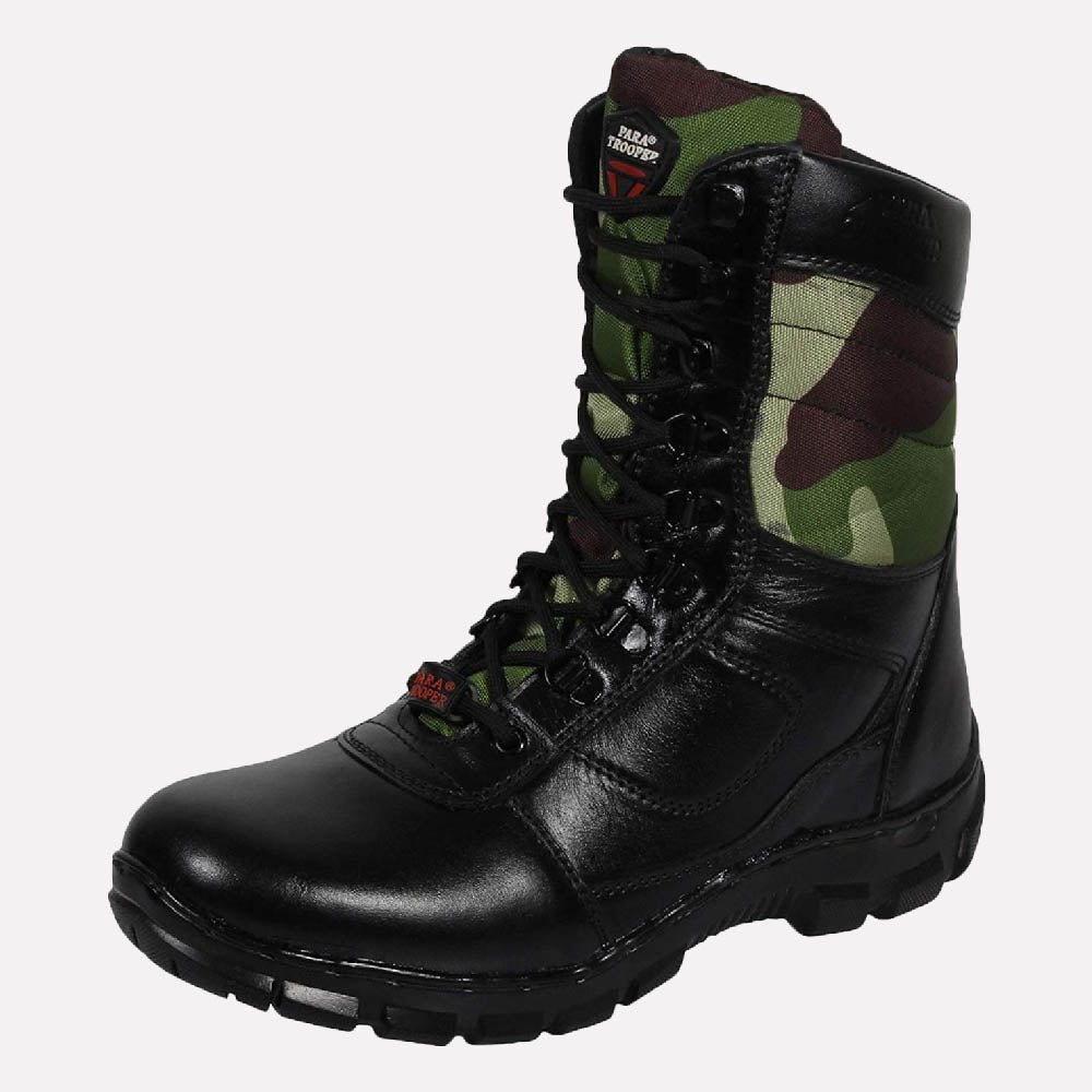 Para Trooper Men's Military and Tactical Combat Army Boots